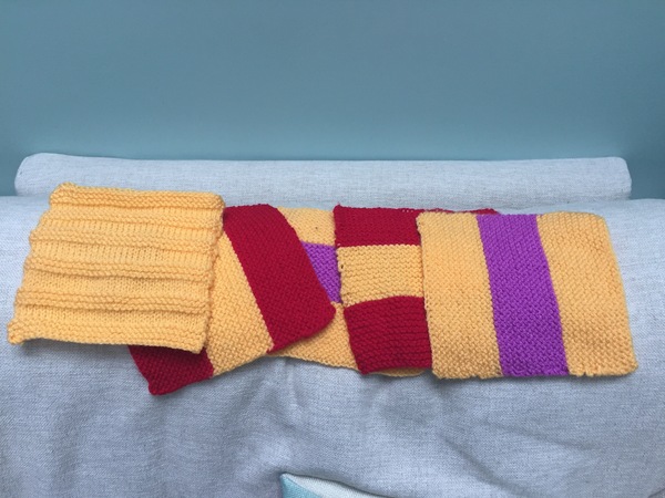 Zombie and Woolly Hugs. Come and find out about Candy's Hugs, we need your help.