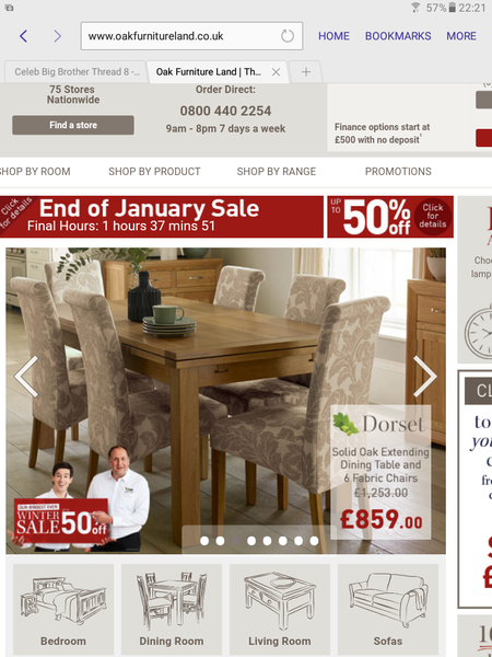 Celeb Big Brother Thread 8 - Grab your hair spray and get backcombing, we're having a Jedwardian PWerty Party!
