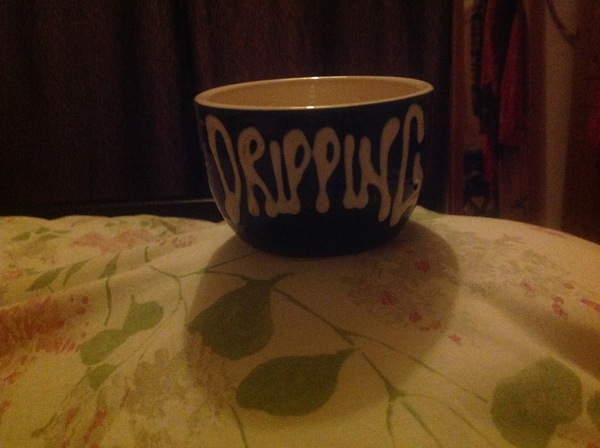 Odd things - do you remember your mum doing these in the 60s?