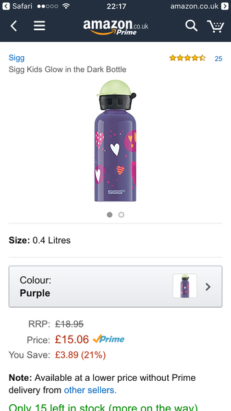 Leakproof water cup recommendations please?