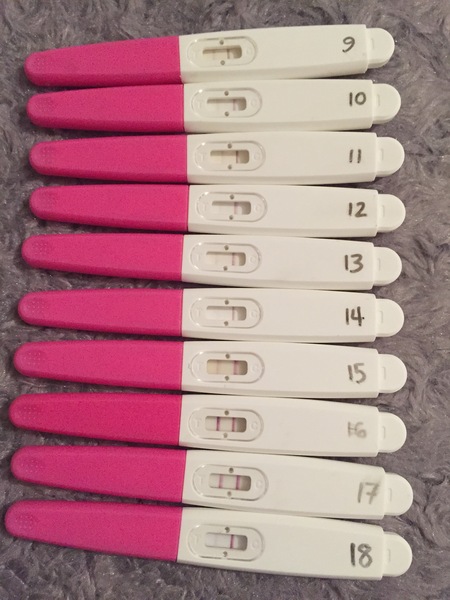Opk results v DTD timing