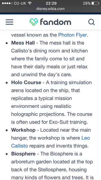 To think 'Holo-course' is offensive?