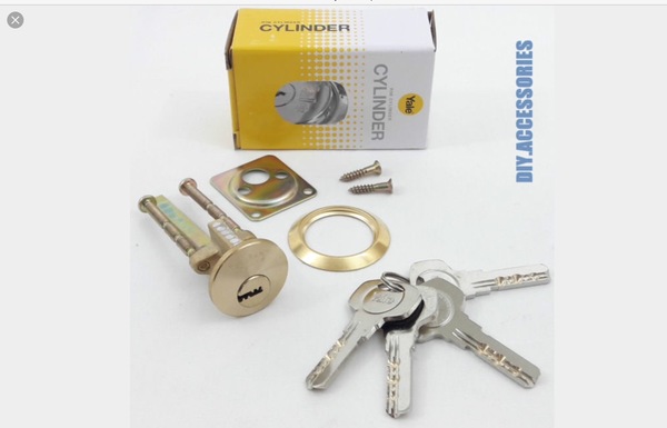 Cost of replacing locks?