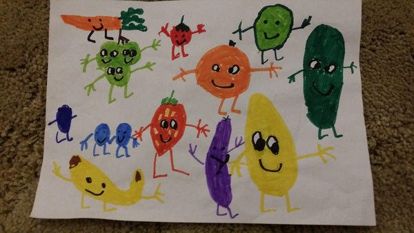 Calling all artists aged 5-12 - Lidl need your art for their new kids trolleys - £100 to be won! NOW CLOSED