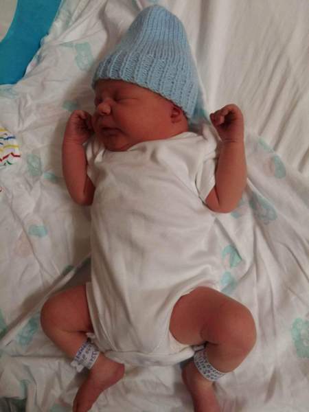 Help us name two day old DS?