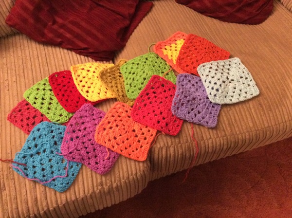 Zombie and Woolly Hugs. Our second thread! Come and find out about Candy's Hugs, all very welcome.