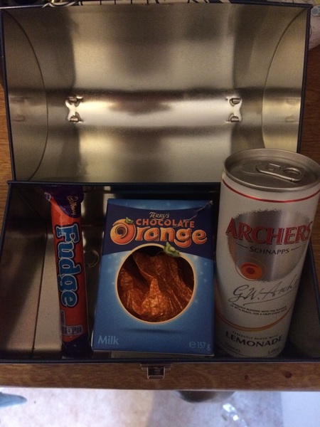 AIBU to ask to see your dcs REAL packed lunches