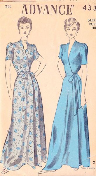 Housecoat vs Dressing Gown