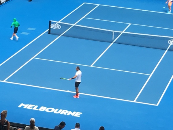 TENNIS THREAD!- From the Road to Rio, to Flushing Meadows...