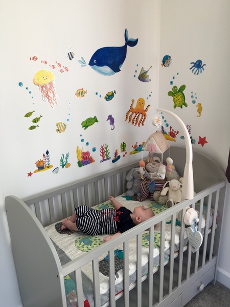 When did you set up your nursery?
