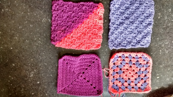 Zombie and Woolly Hugs. Come and find out about Candy's Hugs, we need your help.