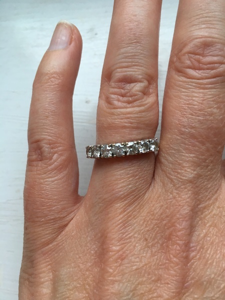Show me your eternity ring!