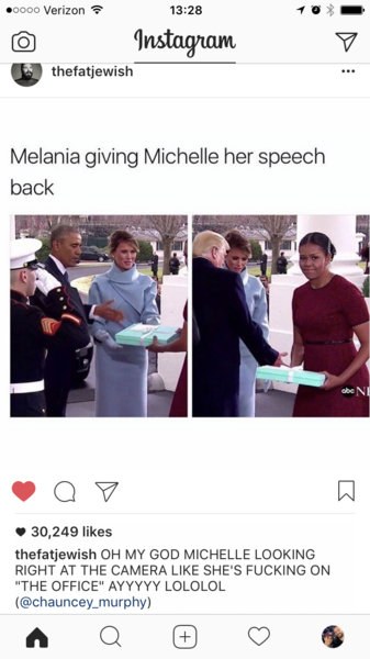 A beautiful thread to discuss the 45th President of the USA, Donald Trump