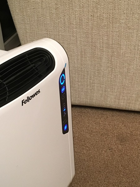 Want to test the Fellowes AeraMax DX55 Air Purifier? £300 voucher to be won for feedback NOW CLOSED