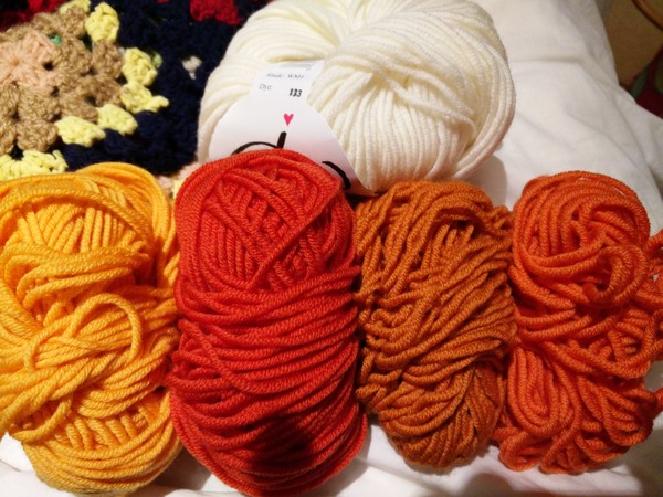 Woolly Hugs. A Blanket for the very lovely Tunnocks, also known as thatscottishconfection. Crafters and donors, we need your help