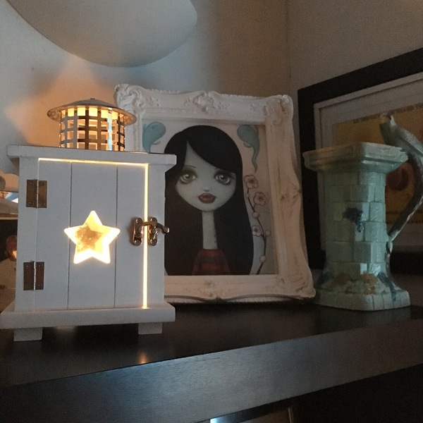 Keep the home fires burning for Zombie