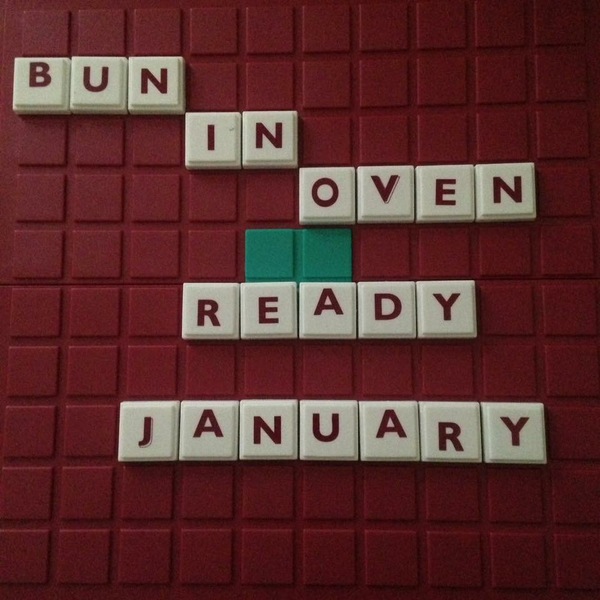 Pregnancy announcement ideas