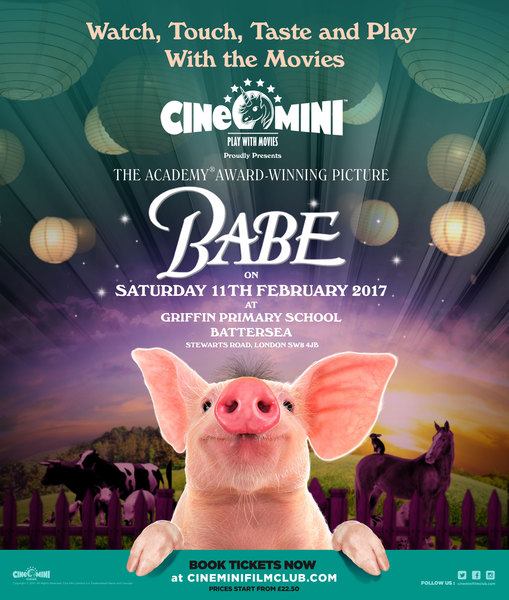 New multi-sensory cinema experience for families