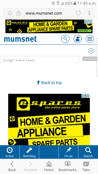 Search not working- is it just me?