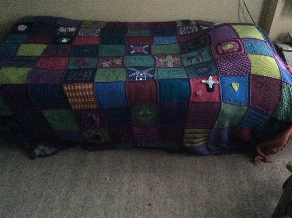 Christian prayer thread