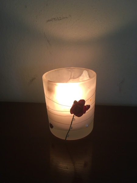 Keep the home fires burning for Zombie