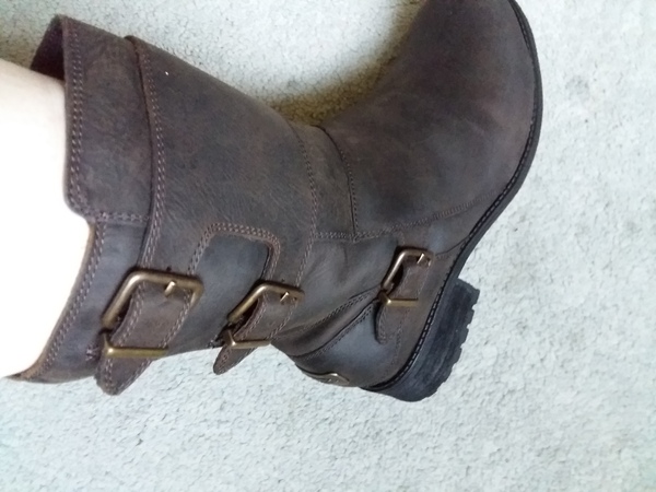Ugg Wilcox boots