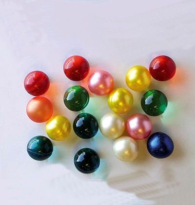 AIBU to not get bath bombs?