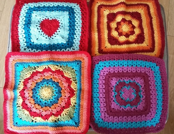 Zombie and Woolly Hugs. Our second thread! Come and find out about Candy's Hugs, all very welcome.