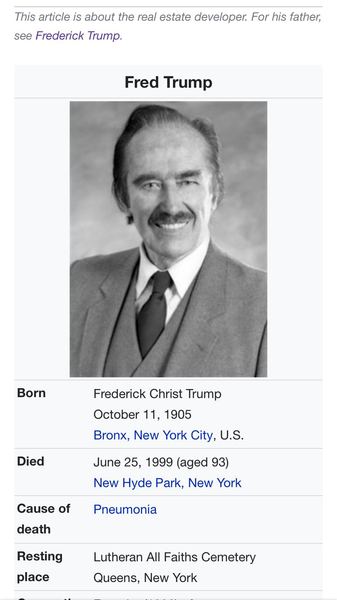 A beautiful thread to discuss the 45th President of the USA, Donald Trump