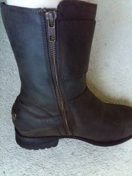 Ugg Wilcox boots