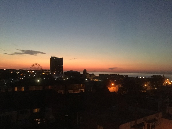 To book a holiday in Margate?