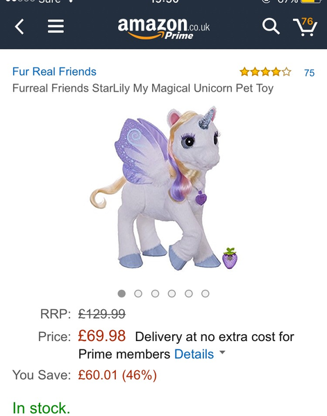 Christmas Bargain Prequel Thread