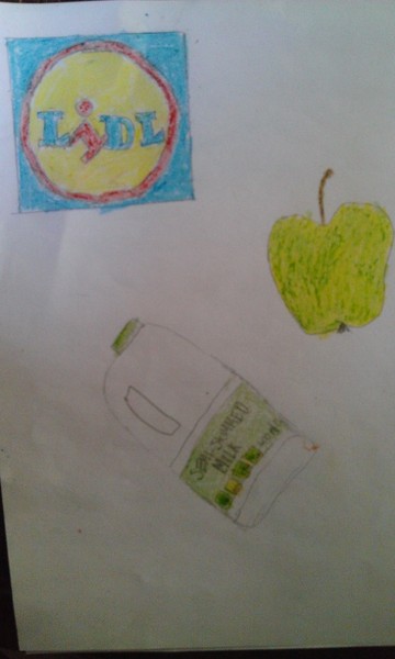 Calling all artists aged 5-12 - Lidl need your art for their new kids trolleys - £100 to be won! NOW CLOSED