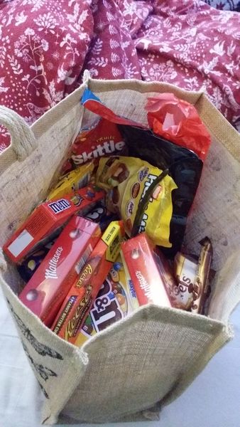 Lose a stone by Easter- thread 2