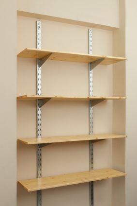 IKEA Billy/Oxberg bookcases