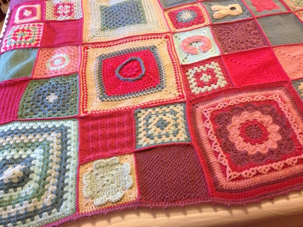 Nazanin Zaghari-Ratcliffe - imprisoned Iranian mother - Woolly Hug?