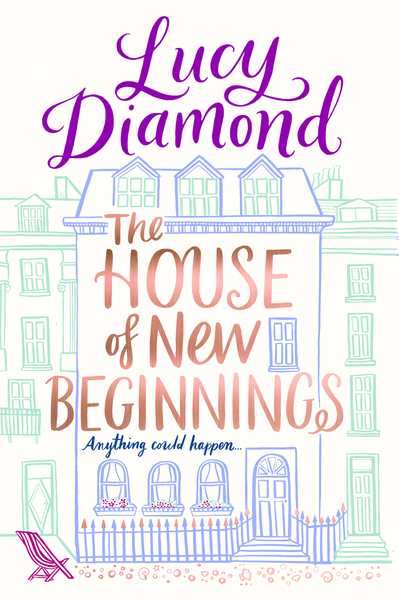 What are your resolutions and ambitions for 2017? Tell us to win luxury goodies including macarons & champagne PLUS a copy of The House of New Beginnings by Lucy Diamond
