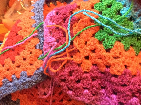 Zombie and Woolly Hugs. Our second thread! Come and find out about Candy's Hugs, all very welcome.