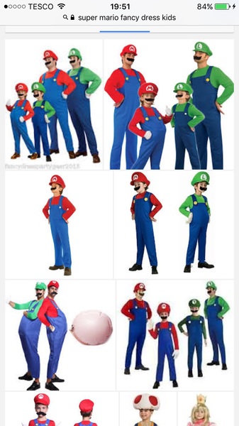 80's fancy dress ideas 😊