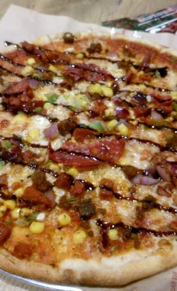 Keep the home fires burning for Zombie