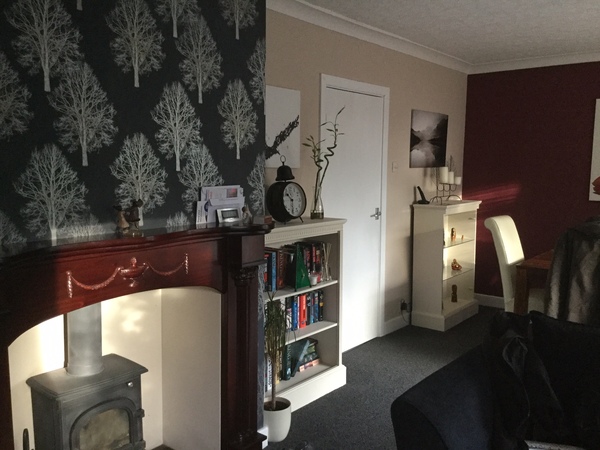 Making a feature of the chimney breast - naff or not?!