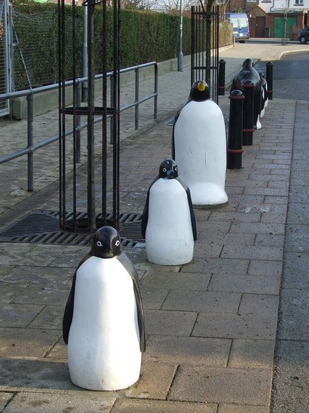 neighbour using my drive when I'm out.