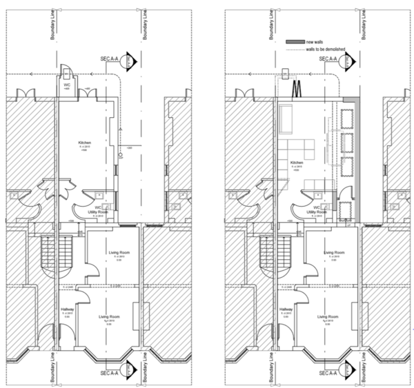 Please critique this kitchen plan