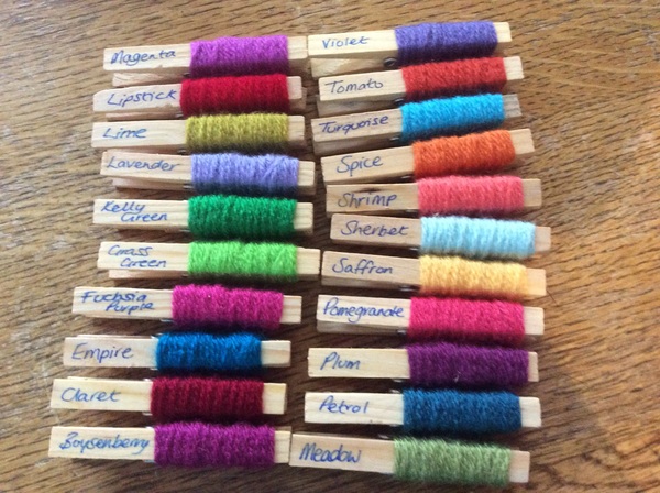 Zombie and Woolly Hugs. Come and find out about Candy's Hugs, we need your help.