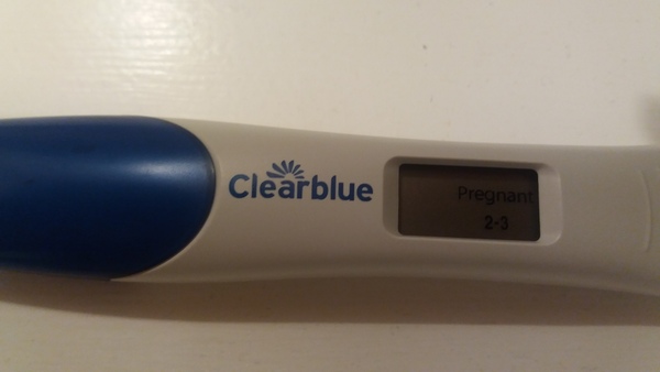 Pregnant after miscarriage