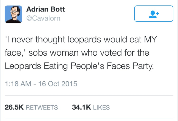 Some one at the Home Office hasn't thought this through properly