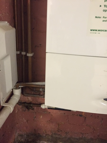 Urgent boiler help