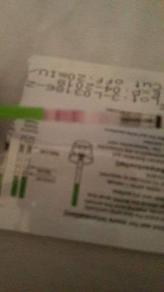 Positive OPK 3 days before AF. Neg HPT... helppppp