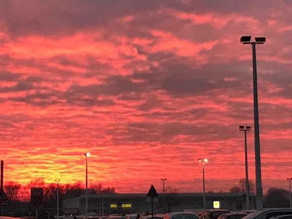 Keep the home fires burning for Zombie