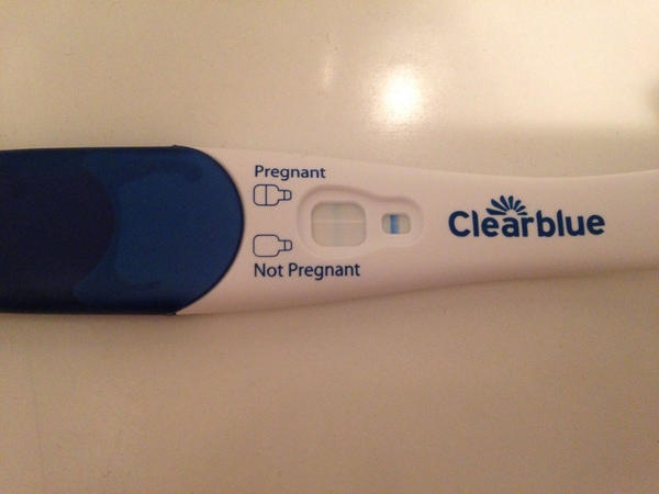 Please help - possible BFP but can't upload pic?